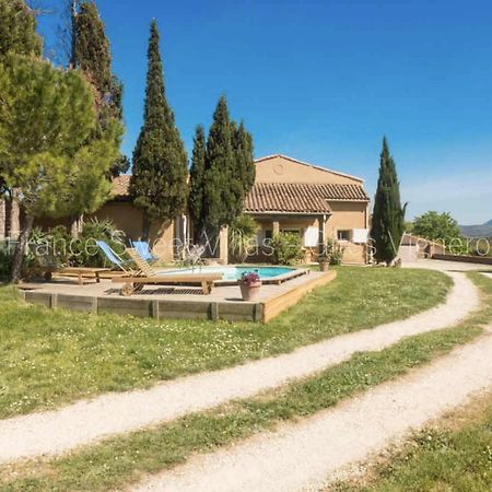 Suite Ou Chambre Privee A La Forge Des Cypres Loupia Exterior foto